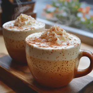 Embracing the warmth of a cozy beverage can transform any day, and what better way to indulge than with a homemade Maple Chai Latte? This delightful drink blends the rich flavors of chai spices with the sweetness of maple syrup, creating a comforting experience perfect for any time of year. Whether you’re curling up with a good book, enjoying a brisk autumn day, or simply looking for a soothing pick-me-up, this Maple Chai Latte is sure to become a staple in your beverage repertoire.