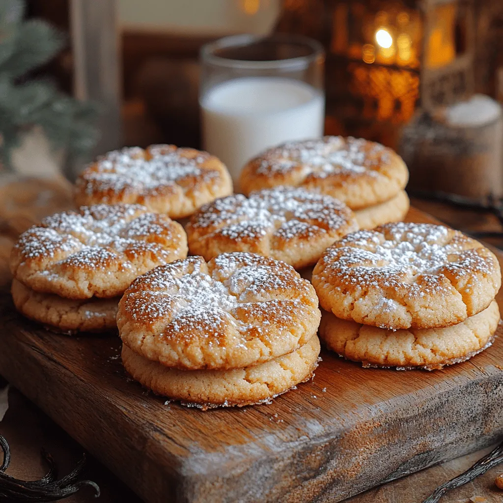 Buttery Bliss Cookies are the epitome of comfort food, a classic treat that never fails to delight both young and old alike. Their appeal lies not only in the perfect balance of buttery flavor and sweetness but also in their melt-in-your-mouth texture, which makes them irresistible. Whether you are hosting a casual family gathering, celebrating a festive occasion, or simply indulging in a quiet moment with a cup of tea or coffee, these cookies are the ideal companion.