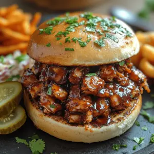 In recent years, jackfruit has emerged as one of the most popular plant-based meat alternatives, captivating the taste buds of vegans, vegetarians, and even meat-eaters looking for healthier options. This incredible fruit, native to South Asia, is not only versatile in the kitchen but also boasts a texture that closely resembles pulled pork when cooked. Today, we will explore a delicious recipe for Sweet & Tangy BBQ Pulled Jackfruit, perfect for summer barbecues, casual dinners, or meal prepping.