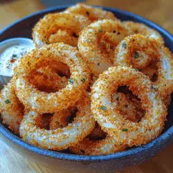 Onion rings are a beloved snack and side dish that can elevate any meal with their satisfying crunch and savory flavor. Whether served alongside burgers, as a topping for salads, or enjoyed on their own with a zesty dip, crispy onion rings have a universal appeal that transcends age and taste preferences. But what if we told you that you could enjoy these crunchy delights at home without the guilt of traditional deep-frying? Enter the air fryer—a kitchen appliance that has revolutionized the way we cook and indulge in our favorite fried foods.