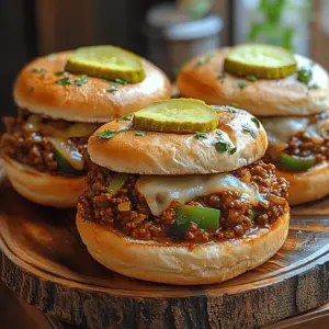 Sloppy Joes are a quintessential comfort food that has captured the hearts and appetites of Americans for generations. With their rich, savory flavors and messy, open-faced presentation, they have become a staple at backyard barbecues, family dinners, and school lunch tables across the nation. The beauty of Sloppy Joes lies in their versatility; they can be tailored to suit various tastes and dietary preferences, making them a universal favorite.