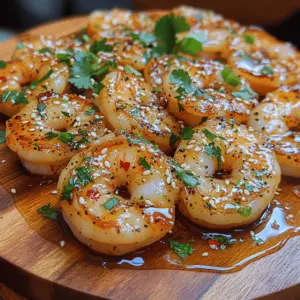 If you’re looking for a dish that is both quick to prepare and bursting with flavor, then look no further than Sweet & Savory Honey Garlic Glazed Shrimp. This delightful recipe marries the sweetness of honey with the umami richness of soy sauce, creating a mouthwatering glaze that clings to perfectly cooked shrimp. As a versatile seafood option, shrimp has found its way into culinary traditions across the globe—from Asian stir-fries to Mediterranean seafood pastas. This dish is not only a celebration of flavors but also a testament to how easily shrimp can elevate a meal.