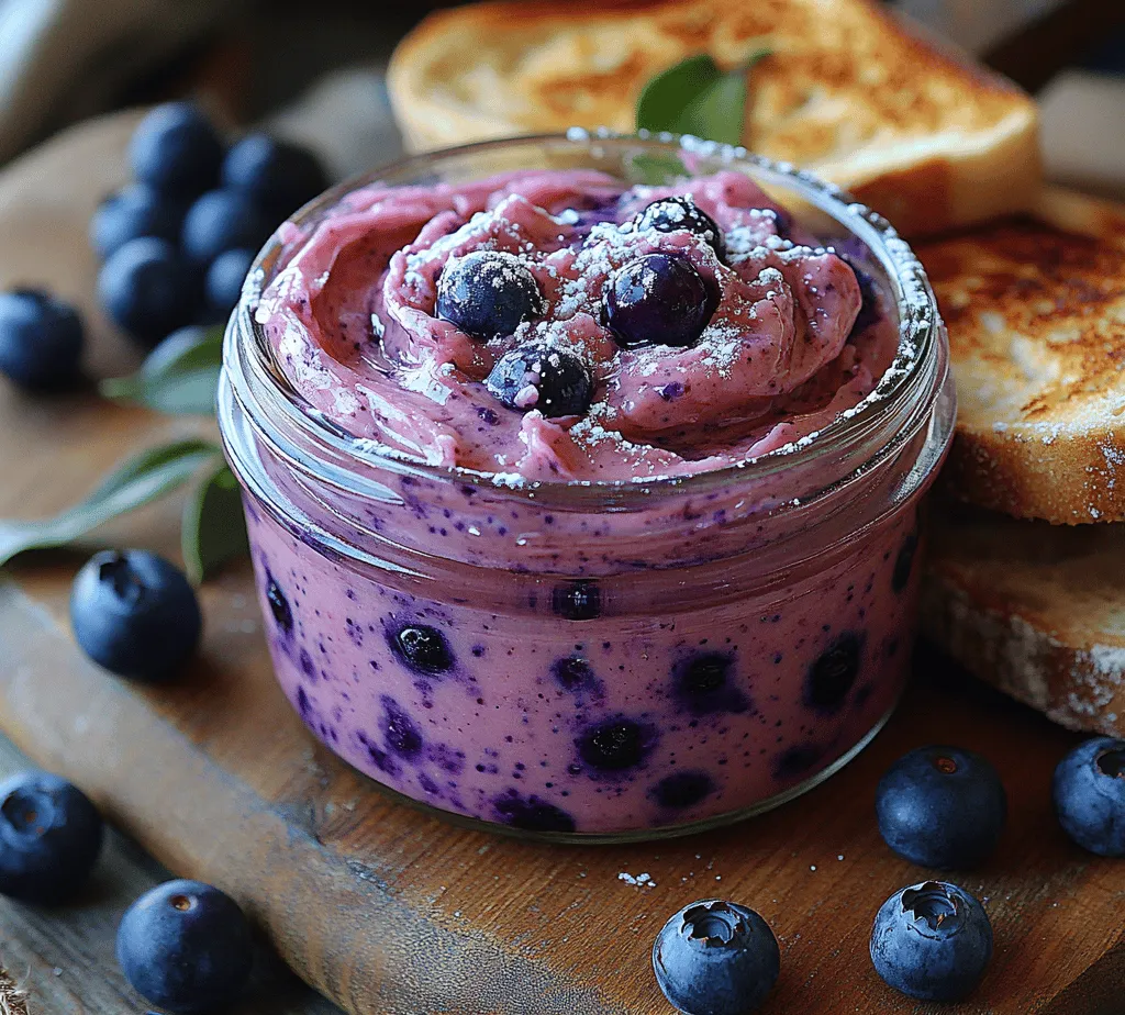 In recent years, fruit-infused butters have gained tremendous popularity in modern cuisine, transforming the way we think about spreads. No longer confined to just the realm of traditional dairy or nut-based butters, innovative culinary enthusiasts are embracing the art of mixing fresh fruits with creamy bases to create delightful alternatives. One such indulgent creation is Blueberry Bliss Butter—a versatile and flavorful spread that’s perfect for enhancing a wide range of dishes.