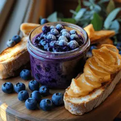 In recent years, fruit-infused butters have gained tremendous popularity in modern cuisine, transforming the way we think about spreads. No longer confined to just the realm of traditional dairy or nut-based butters, innovative culinary enthusiasts are embracing the art of mixing fresh fruits with creamy bases to create delightful alternatives. One such indulgent creation is Blueberry Bliss Butter—a versatile and flavorful spread that’s perfect for enhancing a wide range of dishes.