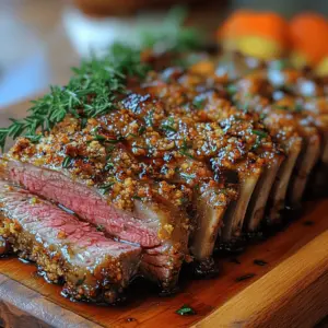 Easter is a time of celebration, renewal, and gathering with loved ones. It is a holiday steeped in tradition, with many families creating cherished memories around the dinner table, sharing meals that have been passed down through generations. Among the various dishes that grace Easter tables, a standout is the Herb-Crusted Rack of Lamb. This elegant and sumptuous dish not only serves as a stunning centerpiece but also embodies the flavors of spring, making it an ideal choice for this festive occasion.