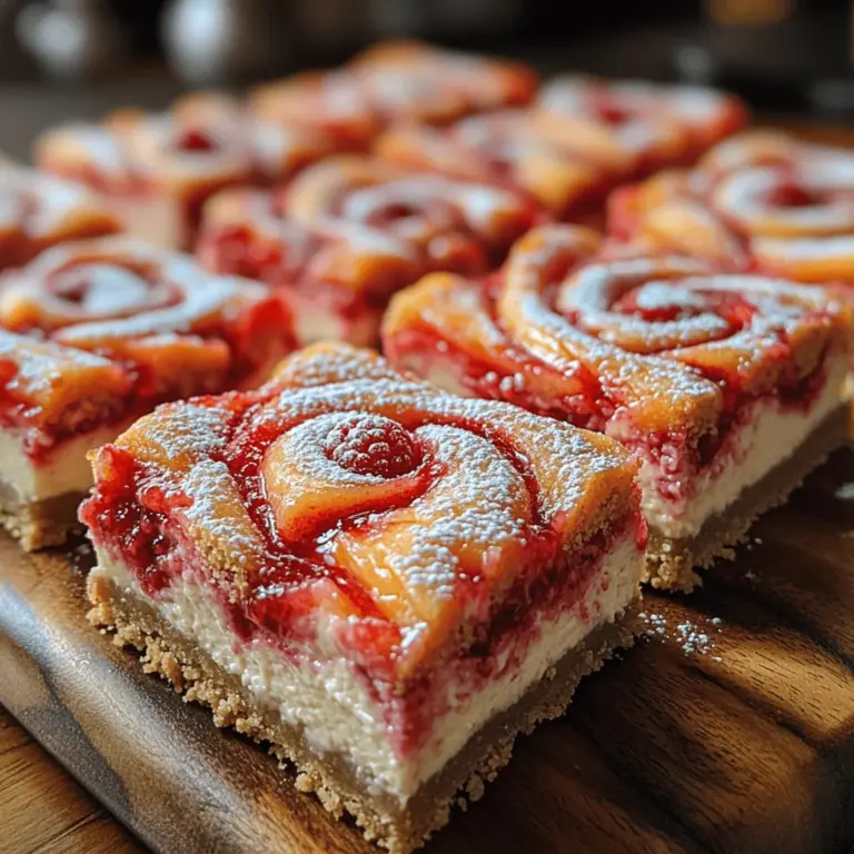 So, what exactly are cheesecake bars, and how do they differ from their traditional counterparts? Cheesecake bars are essentially a portable version of cheesecake, baked in a shallow dish, which allows for a quicker cooking time and a more manageable serving size. The crust, typically made from crushed graham crackers, is layered at the bottom, while the creamy filling is spread evenly on top. The result is a delightful treat that maintains the rich flavor profile of classic cheesecake while offering the convenience of a bar format.