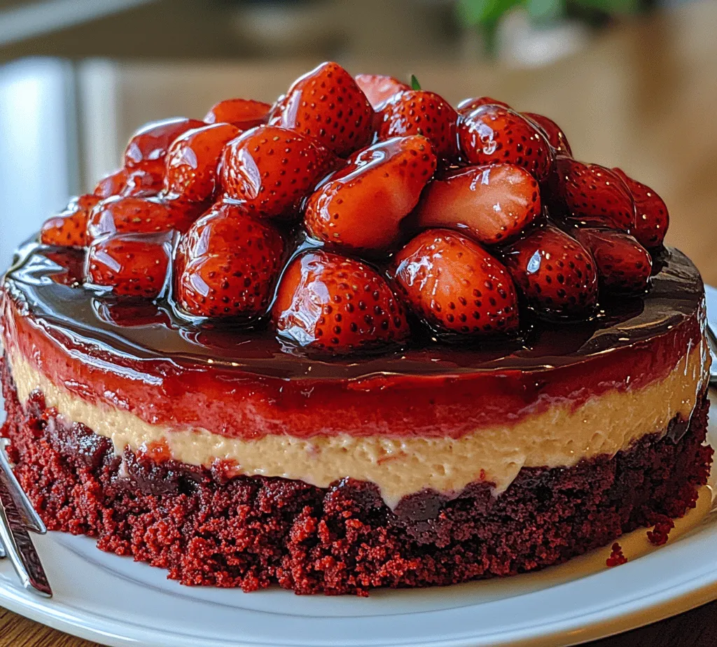 The combination of red velvet and cheesecake has captivated dessert lovers for generations, creating a perfect marriage of rich flavors and delightful textures. Red velvet, known for its deep crimson hue and subtle cocoa undertones, pairs harmoniously with the creamy, tangy sweetness of cheesecake. Together, they offer an indulgent experience that is not only delicious but also visually stunning.