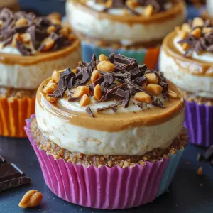To craft the perfect Protein Peanut Butter Cheesecake Cups, it's essential to understand the unique benefits of each ingredient. By selecting quality components, you not only enhance the flavor but also amplify the nutritional profile of your dessert.