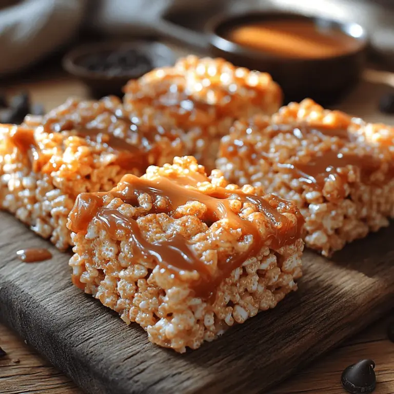 Samoa Rice Krispies Treats combine the nostalgic crunch of Rice Krispies with the gooey goodness of caramel, rich chocolate, and toasted coconut. This delightful recipe offers a creative twist on the traditional Rice Krispies treats, making them perfect for parties, school events, or a sweet snack at home. In this article, we will delve into the journey of creating these scrumptious treats, highlighting each step with detailed instructions and tips for achieving the best results.