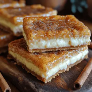 In the culinary world, the dessert trend of merging traditional flavors with modern twists has gained immense popularity. This innovative approach has led to the creation of unique and delightful treats that captivate the taste buds. Among these enticing desserts are churro cheesecake bars, a delightful fusion that combines the beloved flavors of churros with the rich, creamy texture of cheesecake. This dessert not only satisfies cravings for sweetness but also pays homage to the cultural significance of its individual components, making it a must-try for dessert lovers everywhere.