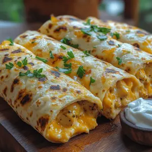 In the world of quick and delicious meal options, wraps have carved out a special place. They offer the perfect blend of convenience and taste, making them an ideal choice for busy weeknights or laid-back gatherings with friends and family. Among the myriad of wrap recipes available, Cheesy Garlic Chicken Wraps stand out as a mouthwatering blend of flavors and textures that are sure to please both adults and children alike.