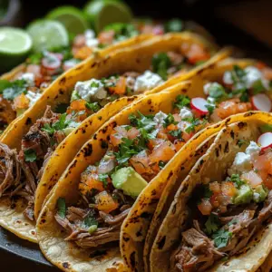 When it comes to crafting the perfect taco, most people might immediately think of classic fillings like seasoned beef, chicken, or even fish. However, one ingredient that is often overlooked but deserves a spotlight is duck. This versatile and flavorful protein can elevate your taco game to new heights. Shredded duck, in particular, brings a unique taste and texture that sets it apart from traditional taco fillings. With its rich, succulent flavor and tender shreds, duck serves as a gourmet twist that is sure to impress your family and friends.