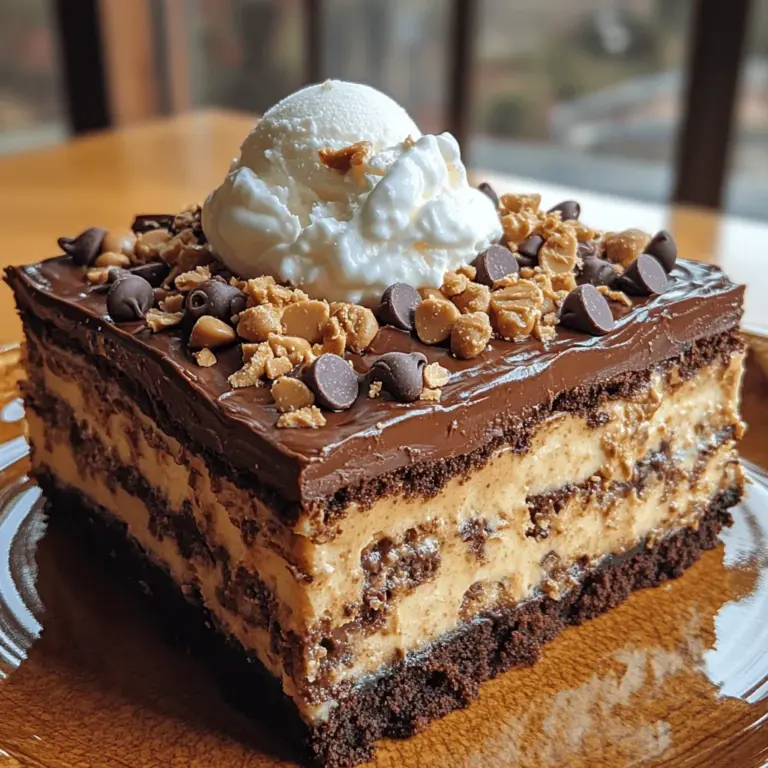 In the world of desserts, trends come and go, but one that has recently gained significant traction is the dump cake. Known for its simplicity and rich flavors, dump cakes have become a beloved choice for both casual bakers and seasoned chefs. The Choco-Peanut Butter Paradise Dump Cake stands out in this dessert category, offering a delightful fusion of chocolate and peanut butter that is sure to satisfy any sweet tooth.