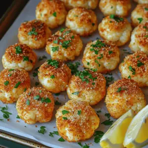 Appetizers