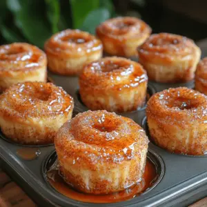 There’s something magical about French toast that evokes warm memories of cozy family breakfasts and lazy weekend brunches. But what if you could take that comforting experience and transform it into a portable, bite-sized delight? Enter Cinnamon Sugar French Toast Muffins—a unique twist on the beloved classic. These muffins offer all the warm, spiced flavors of traditional French toast while being perfectly packaged for easy enjoyment. Whether you’re hosting a brunch gathering, preparing a special breakfast for your family, or simply indulging in a sweet snack, these muffins are sure to impress.