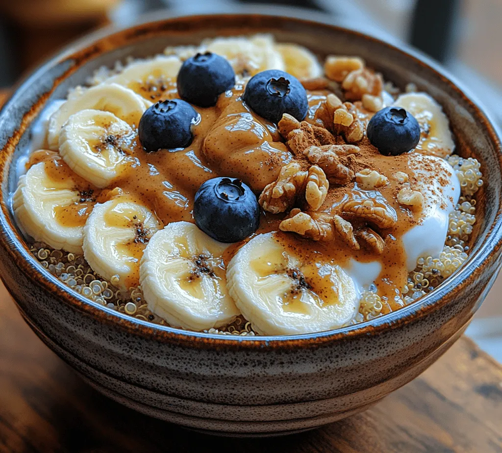 The significance of breakfast cannot be overstated. It serves as a critical source of energy, helping you to kickstart your metabolism after a night of fasting. Studies have shown that eating a healthy breakfast can improve cognitive function, enhance mood, and even contribute to weight management. When you skip breakfast, you may find yourself feeling sluggish, irritable, or unfocused—none of which are ideal for tackling the challenges of the day.