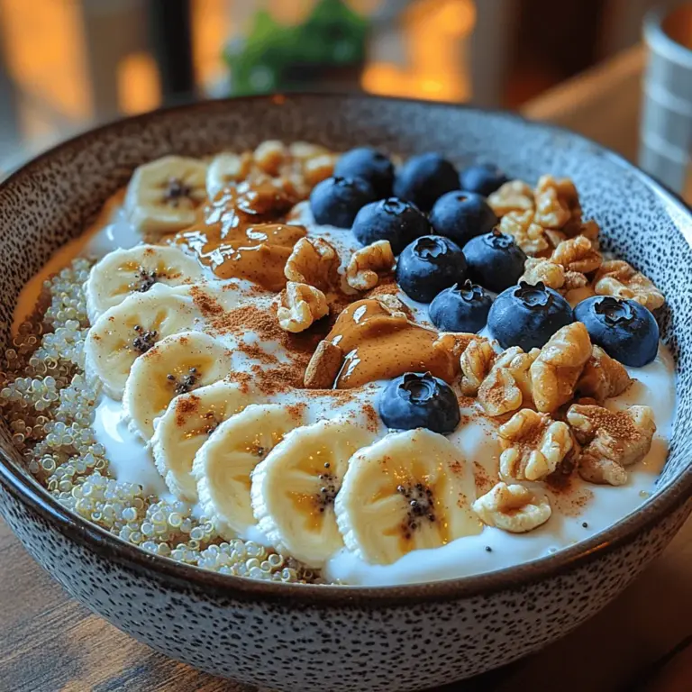 The significance of breakfast cannot be overstated. It serves as a critical source of energy, helping you to kickstart your metabolism after a night of fasting. Studies have shown that eating a healthy breakfast can improve cognitive function, enhance mood, and even contribute to weight management. When you skip breakfast, you may find yourself feeling sluggish, irritable, or unfocused—none of which are ideal for tackling the challenges of the day.