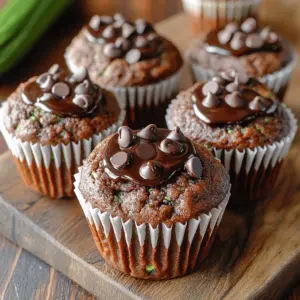 In the world of healthy baking, finding a recipe that strikes the perfect balance between indulgence and nutrition can often feel like a daunting task. However, the Decadently Healthy Chocolate Zucchini Muffins stand as a shining example of how you can enjoy a sweet treat without compromising on health. This delightful recipe not only satisfies your sweet tooth but also incorporates nutrient-rich ingredients, making it a guilt-free indulgence. Whether you're looking for a quick breakfast option, a mid-afternoon snack, or a satisfying dessert, these muffins are versatile enough to fit any occasion.