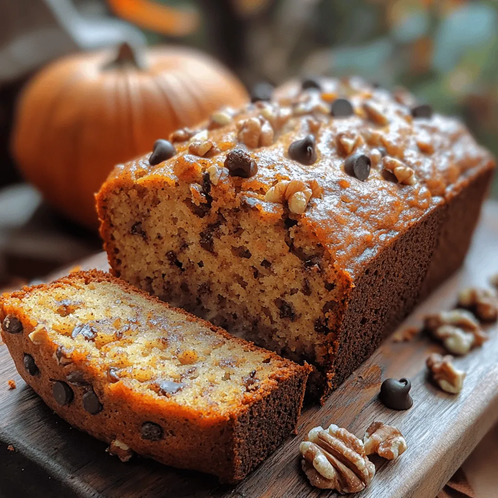 As autumn descends and the leaves begin to turn, the air fills with the warm, inviting aroma of spices that signal the season's arrival. Among the most cherished recipes that encapsulate this essence is Pumpkin Spice Banana Bread. This delightful treat perfectly marries the comforting flavors of ripe bananas and pumpkin puree, creating a moist, flavorful loaf that is ideal for cozy gatherings or quiet mornings with a cup of coffee. The popularity of this recipe has surged in recent years, as it captures the spirit of fall and invites a sense of nostalgia while offering a deliciously unique twist on traditional banana bread.