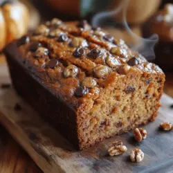 As autumn descends and the leaves begin to turn, the air fills with the warm, inviting aroma of spices that signal the season's arrival. Among the most cherished recipes that encapsulate this essence is Pumpkin Spice Banana Bread. This delightful treat perfectly marries the comforting flavors of ripe bananas and pumpkin puree, creating a moist, flavorful loaf that is ideal for cozy gatherings or quiet mornings with a cup of coffee. The popularity of this recipe has surged in recent years, as it captures the spirit of fall and invites a sense of nostalgia while offering a deliciously unique twist on traditional banana bread.
