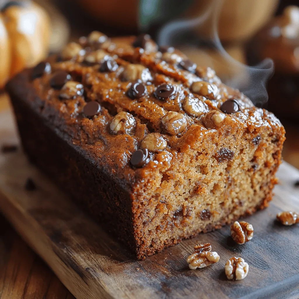 As autumn descends and the leaves begin to turn, the air fills with the warm, inviting aroma of spices that signal the season's arrival. Among the most cherished recipes that encapsulate this essence is Pumpkin Spice Banana Bread. This delightful treat perfectly marries the comforting flavors of ripe bananas and pumpkin puree, creating a moist, flavorful loaf that is ideal for cozy gatherings or quiet mornings with a cup of coffee. The popularity of this recipe has surged in recent years, as it captures the spirit of fall and invites a sense of nostalgia while offering a deliciously unique twist on traditional banana bread.