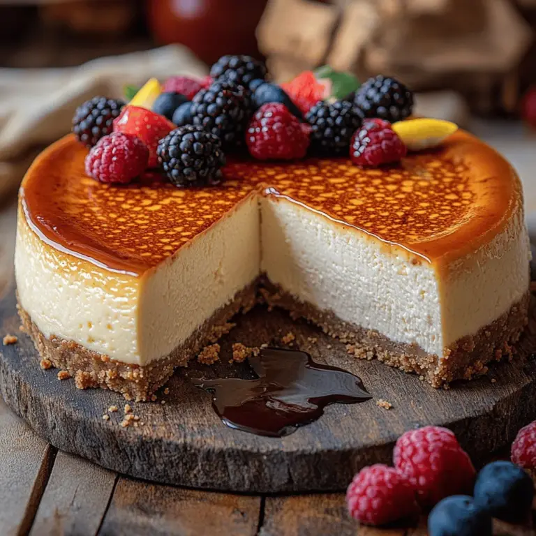 There’s something undeniably alluring about a slice of New York cheesecake. Its creamy texture, rich flavor, and perfectly balanced sweetness make it a dessert that appeals to both casual diners and dessert aficionados. Whether you’re celebrating a special occasion or simply indulging in a sweet treat, this classic dessert never fails to impress. New York cheesecake stands out among other desserts not just for its flavor but for its simplicity, allowing the quality of each ingredient to shine through.