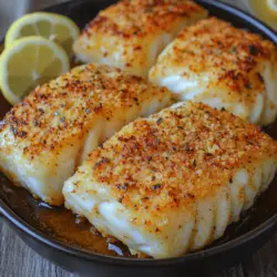 Crispy Air Fryer Cod Delight: A Flavorful and Healthy Seafood Recipe