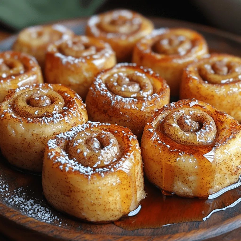 Before diving into the preparation steps, it’s essential to understand the key ingredients that make these Cinnamon Roll French Toast Bites so delicious.
