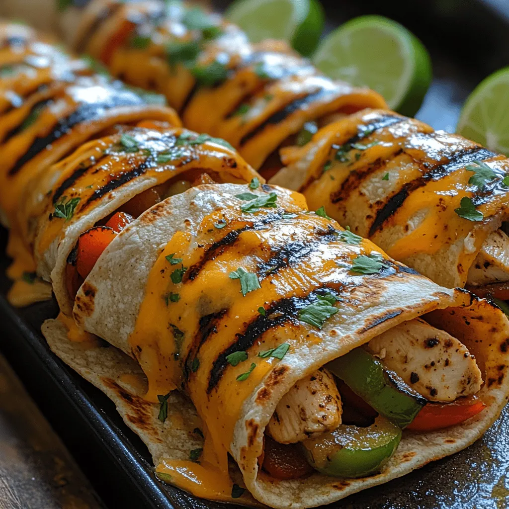 The foundation of any great fajita wrap begins with the chicken. For this recipe, boneless, skinless chicken breasts are the ideal choice. Not only are they easy to work with, but they also cook quickly, making them perfect for busy weeknights. Chicken breasts are a fantastic source of lean protein, providing essential nutrients without the excess fat found in other cuts of meat. They also absorb marinades beautifully, ensuring that every bite is packed with flavor.