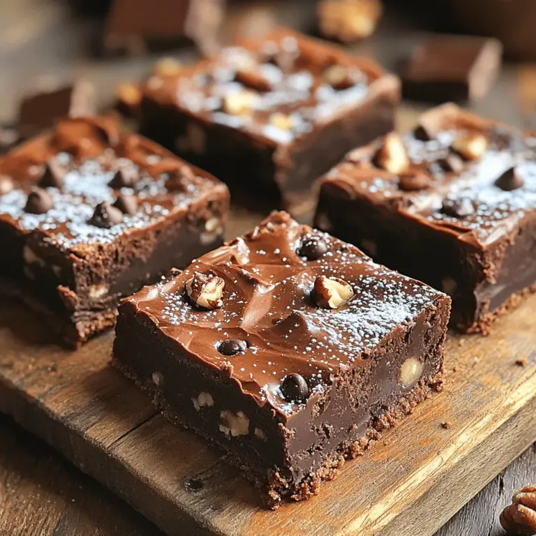Dessert