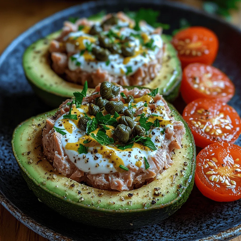 To truly appreciate the Tuna Avocado Delight, it’s essential to take a closer look at its key ingredients. Each component contributes to the dish’s overall flavor, texture, and nutritional value.