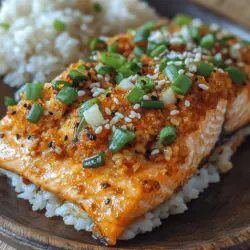 Bang Bang Salmon has quickly become a favorite among home cooks and food enthusiasts alike, captivating taste buds with its bold flavors and delightful textures. This dish offers a perfect blend of sweet, spicy, and savory elements, making it an irresistible choice for anyone seeking a quick yet satisfying meal. In today's fast-paced world, the demand for quick, flavorful meals has surged, and Bang Bang Salmon fits the bill perfectly. Whether you’re preparing a weeknight dinner or hosting a gathering, this recipe promises to impress with minimal effort.