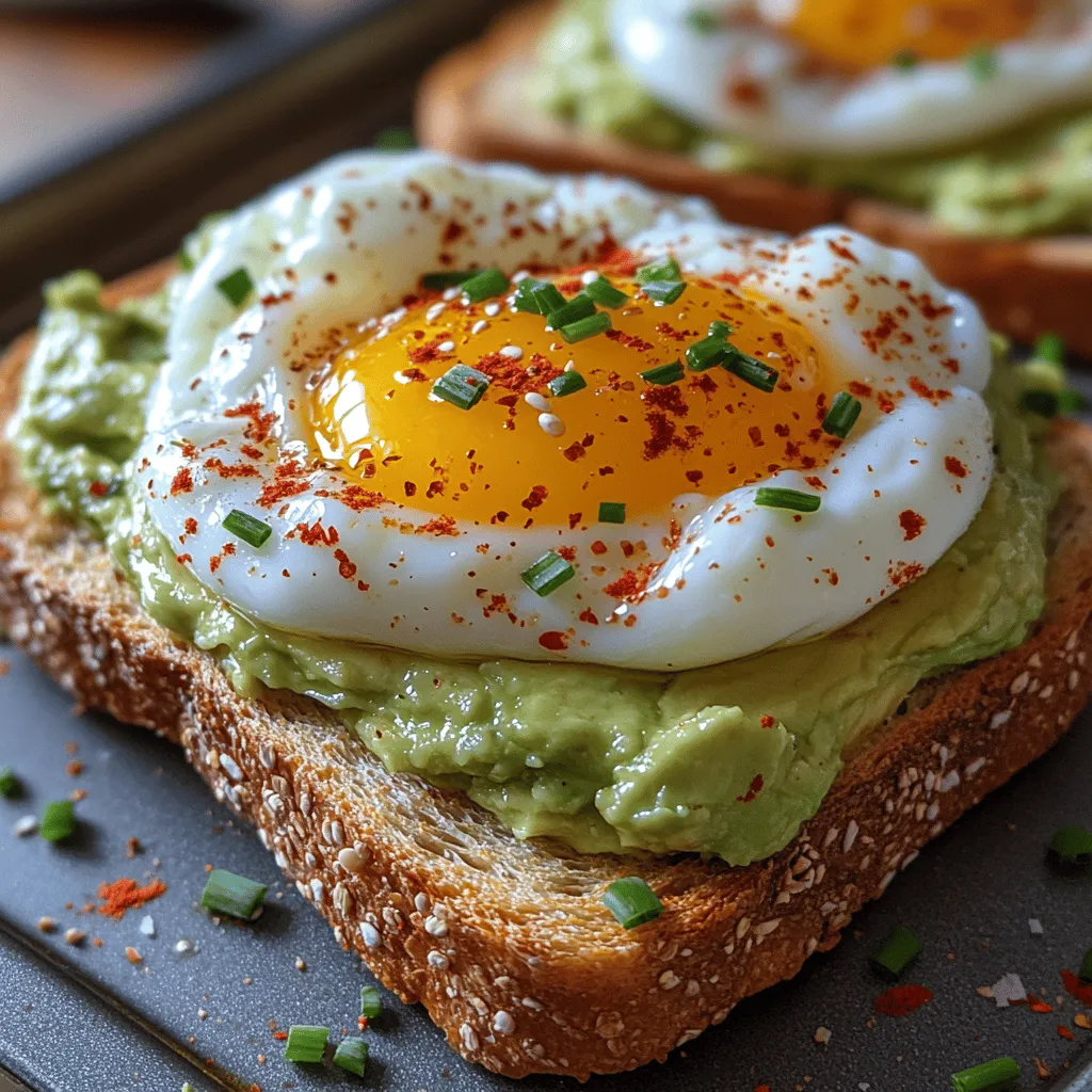 In recent years, avocado-based recipes have soared in popularity, capturing the hearts and taste buds of food enthusiasts around the globe. From creamy avocado smoothies to savory avocado salads, the versatility of this green superfood is impressive. Among the many avocado creations, one dish stands out for its unique presentation and delightful texture: Avocado Cloud Toasts. This trendy breakfast option not only looks stunning but also offers a nutritious start to your day.