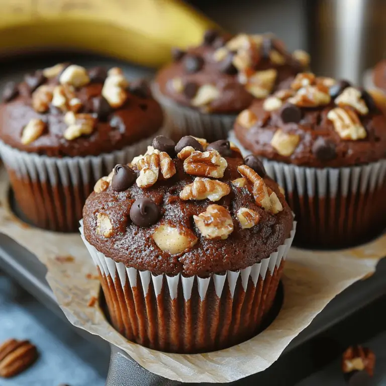 One of the stars of our Ultimate Healthy Chocolate Muffin recipe is whole wheat flour. Unlike all-purpose flour, which is stripped of its bran and germ, whole wheat flour retains all parts of the grain, making it a more nutritious option. Whole wheat flour is higher in fiber, vitamins, and minerals, providing essential nutrients such as iron, magnesium, and B vitamins.