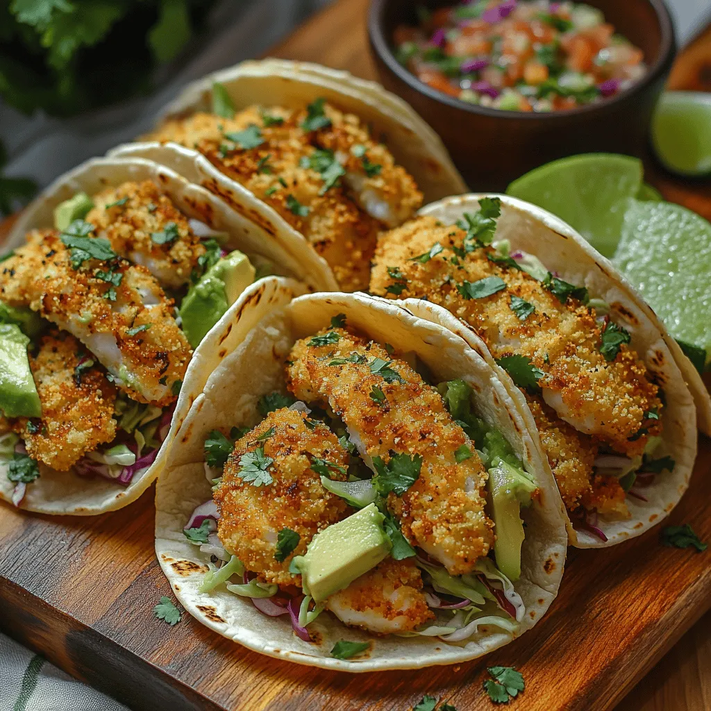 Tacos have long been a beloved staple in culinary culture, celebrated for their versatility and ability to cater to diverse tastes. From savory beef and succulent chicken to vibrant veggie variations, tacos offer endless possibilities for customization. Among these delightful options, fish tacos have emerged as a favorite for many, especially with the growing trend towards healthier eating. The crispy air fryer fish tacos are a standout choice, combining the deliciousness of seasoned fish with the health benefits of air frying.