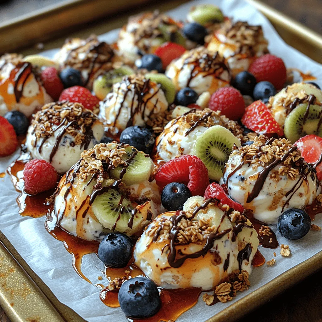 Greek yogurt is a cornerstone ingredient in our Fruity Bliss Frozen Yogurt Clusters, and for good reason. It’s not just a creamy base; it’s a powerhouse of nutrition. One of the standout features of Greek yogurt is its high protein content. With about 10 grams of protein per serving, it helps support muscle maintenance and keeps you feeling full longer. This makes it an excellent choice for snacking, especially for those looking to maintain or lose weight without sacrificing flavor.