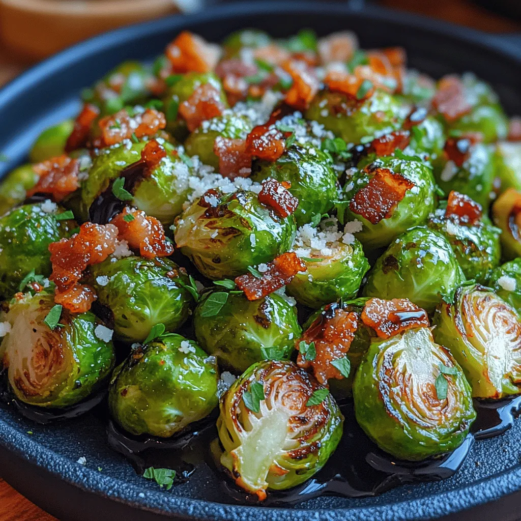 Brussels sprouts have long been a beloved vegetable, often underestimated and relegated to the sidelines of holiday meals. However, with the right approach, they can transform into a star dish that delights the senses. Our Sizzling Longhorn Brussels Sprouts recipe offers a delectable twist on this classic favorite. By combining the earthy flavors of Brussels sprouts with the savory richness of bacon and the subtle sweetness of balsamic vinegar and maple syrup, this dish elevates the humble sprout to a whole new level.
