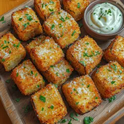 In the world of healthy snacking, crispy air fryer eggplant bites have carved out a niche that delights the palate while promoting a nutritious lifestyle. This recipe for Crispy Air Fryer Eggplant Bites with Garlic Aioli transforms humble eggplant into a delicious, crispy treat that’s perfect for gatherings or as a satisfying appetizer. Not only do these bites boast a delightful crunch, but they also come with a creamy, flavorful garlic aioli that elevates them to new heights. This article will explore the ins and outs of preparing this mouthwatering dish along with its nutritional benefits and variations, guiding you every step of the way.