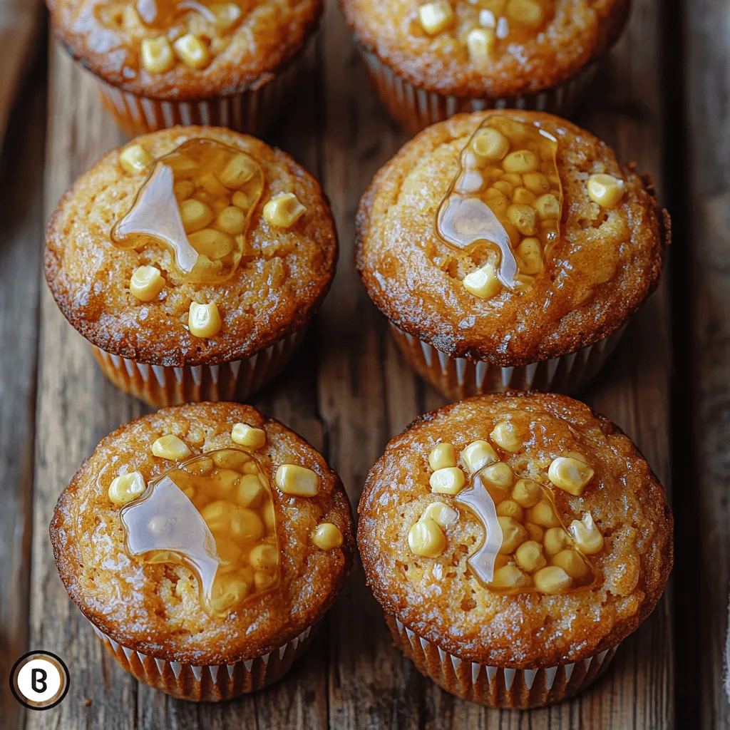 Cornbread muffins are a cherished staple in American cuisine, beloved for their comforting texture and rich flavor. Often served alongside hearty meals such as chili, barbecue, or fried chicken, cornbread muffins have become a household favorite across the nation. Their simple ingredients and ease of preparation make them an ideal addition to any meal, whether for a family gathering or a casual weekday dinner.