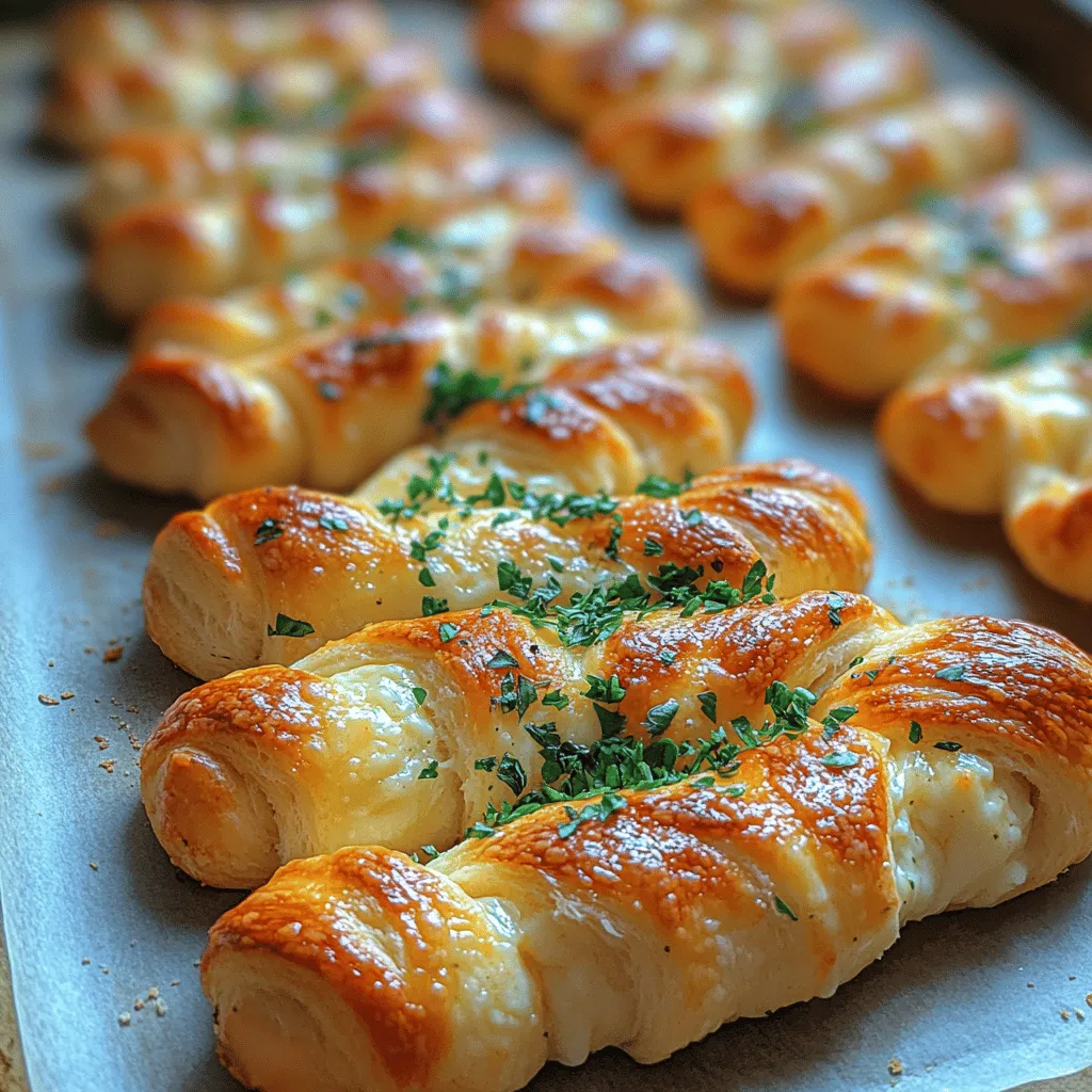 To create the perfect Garlic Herb Garden Twists, it’s essential to understand the key components that work harmoniously together to deliver an unforgettable taste experience. Here’s a closer look at the ingredients that make this dish shine.