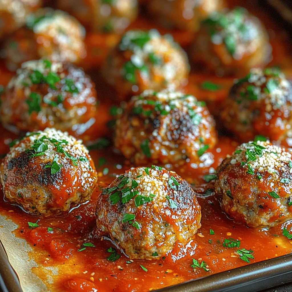 Italian cuisine holds a special place in the hearts and homes of food lovers around the world. Renowned for its rich flavors, hearty ingredients, and comforting dishes, Italian cooking evokes feelings of warmth and togetherness. Among the many beloved dishes that represent this culinary tradition, meatballs stand out as a universal favorite. Whether served with spaghetti, nestled in a sub, or enjoyed on their own, meatballs are a symbol of comfort and nostalgia, often reminding us of family gatherings and Sunday dinners.