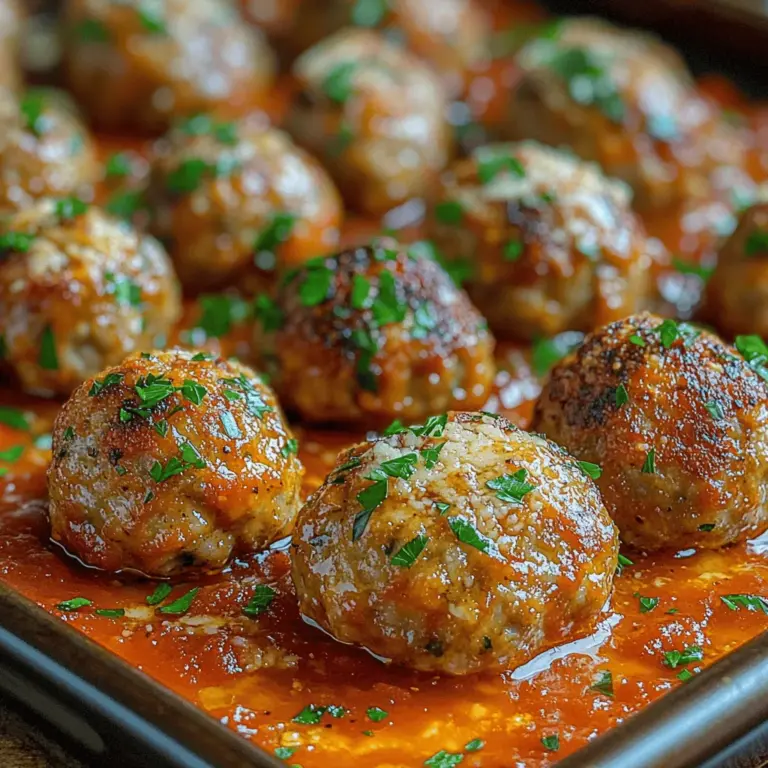 Italian cuisine holds a special place in the hearts and homes of food lovers around the world. Renowned for its rich flavors, hearty ingredients, and comforting dishes, Italian cooking evokes feelings of warmth and togetherness. Among the many beloved dishes that represent this culinary tradition, meatballs stand out as a universal favorite. Whether served with spaghetti, nestled in a sub, or enjoyed on their own, meatballs are a symbol of comfort and nostalgia, often reminding us of family gatherings and Sunday dinners.