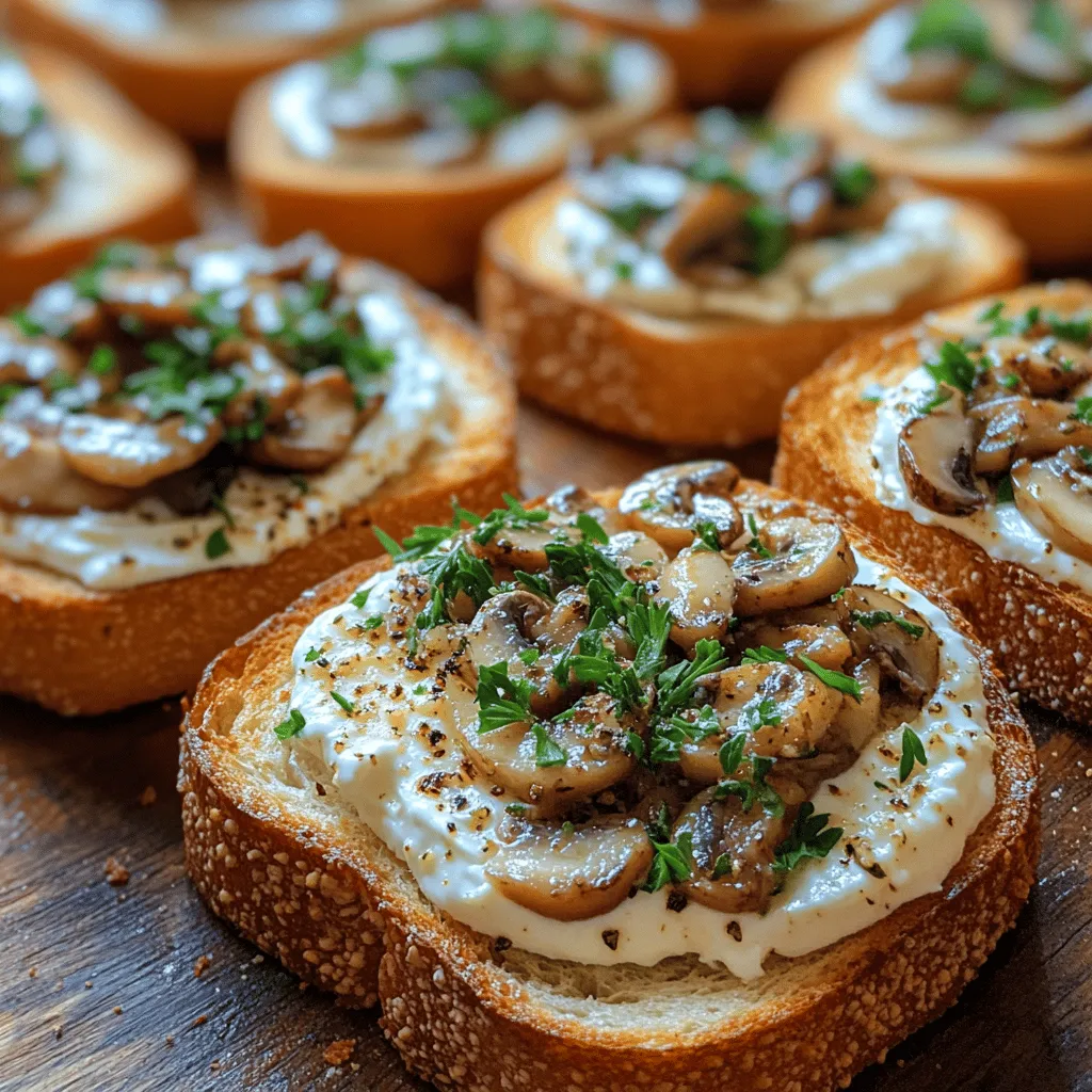 Mushroom toast has become a beloved staple in many kitchens, celebrated for its versatility and the rich, satisfying flavors it brings to the table. Whether served as a delightful breakfast, a savory brunch option, or a sophisticated appetizer, garlic herb mushroom toast offers a perfect balance of earthy mushrooms, aromatic herbs, and creamy cheese that tantalizes the taste buds. This dish is not just a meal; it’s an experience, showcasing simple ingredients that come together to create something truly extraordinary.