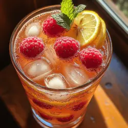 As the sun shines brighter and the temperatures rise, nothing quite quenches your thirst like a chilled glass of lemonade. This timeless summer refreshment has been a staple at picnics, barbecues, and backyard gatherings for generations. Its crisp, tart flavor paired with a hint of sweetness makes lemonade the ultimate companion for those warm days spent outdoors. But why settle for the classic version when you can elevate your summer hydration game with a delightful twist?