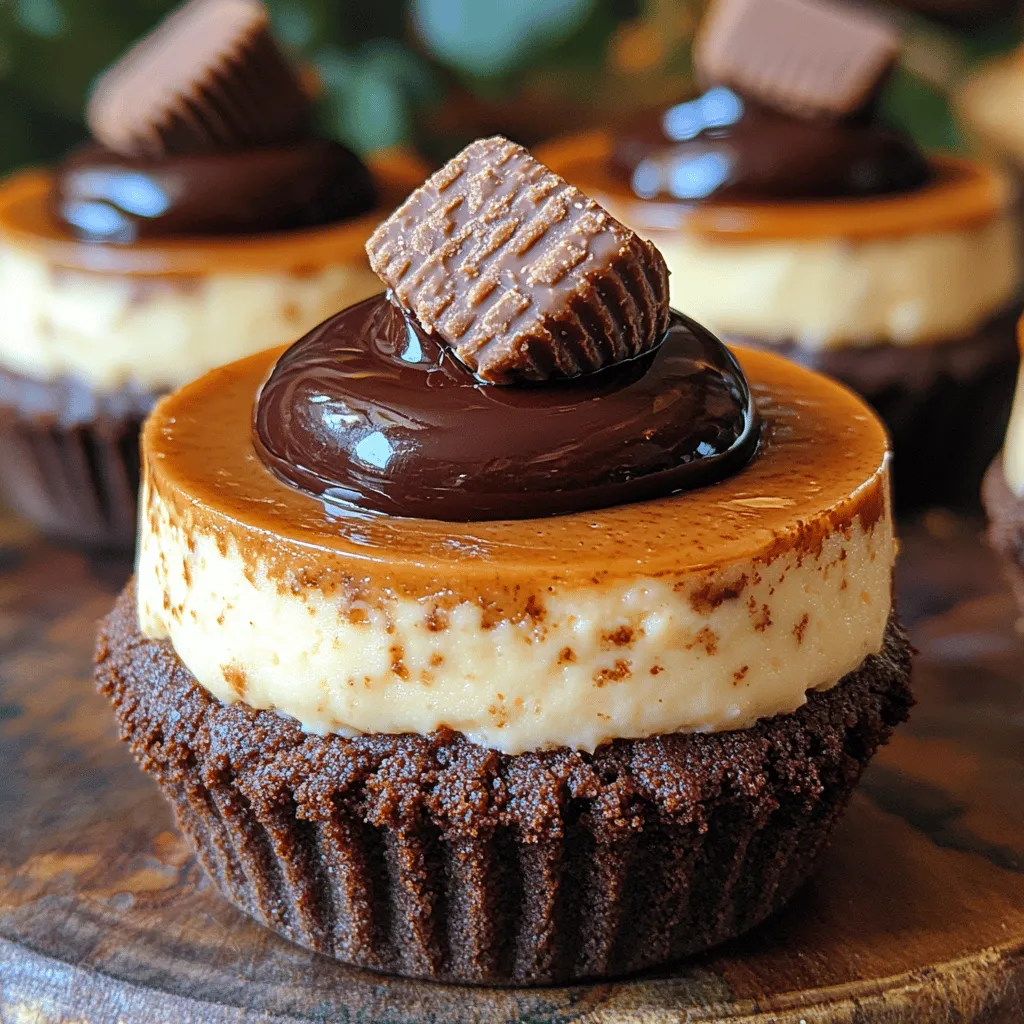 Cheesecakes have long been a beloved dessert, captivating dessert lovers with their creamy texture and rich flavors. From classic New York-style cheesecakes to fruity variations, the versatility of this dessert allows it to adapt to countless tastes and occasions. Among the many delightful interpretations, mini cheesecakes stand out as a fun and convenient option, perfect for parties, potlucks, or simply satisfying a sweet craving without the guilt of a full-sized slice.