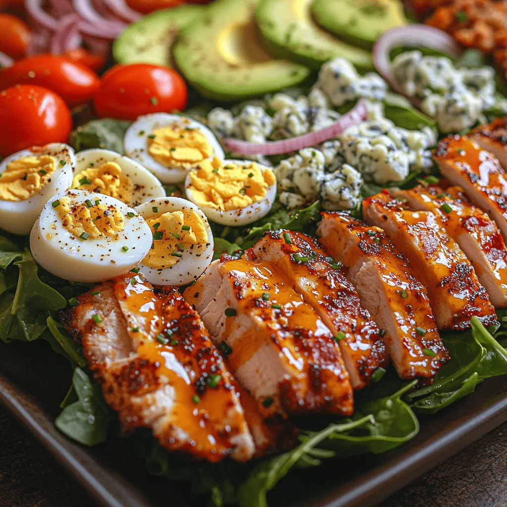The Cobb salad is not just a dish; it's a cornerstone of American cuisine that has delighted diners since its inception in the early 20th century. This iconic salad, which originated at the Brown Derby restaurant in Hollywood, California, was created by Bob Cobb, the restaurant's owner, who combined a variety of fresh ingredients to please his late-night hunger. Today, the Cobb salad stands as a symbol of culinary creativity, showcasing a vibrant array of ingredients that come together to create a satisfying meal.