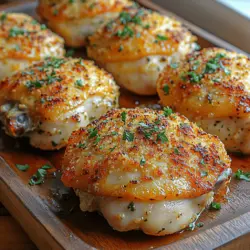 Crispy Air Fryer Garlic Parmesan Chicken Recipe