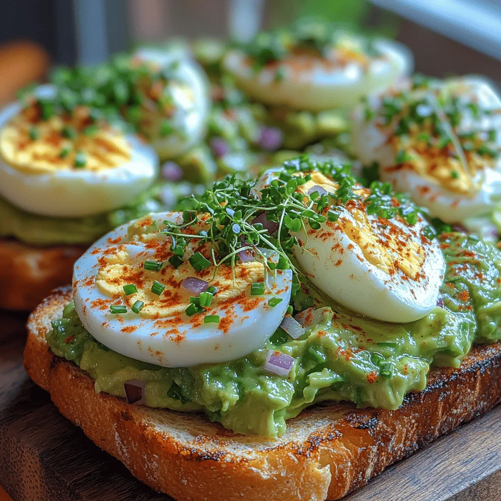 The combination of avocados and eggs is not just a trend but a timeless pairing that offers a wealth of nutritional benefits. Avocados are packed with healthy monounsaturated fats, which contribute to heart health, lower bad cholesterol levels, and provide a satiating source of energy. They are also rich in fiber, which aids digestion and keeps you feeling full longer. Additionally, avocados are loaded with essential vitamins and minerals, including potassium, vitamin E, and folate, which all play vital roles in maintaining overall health.