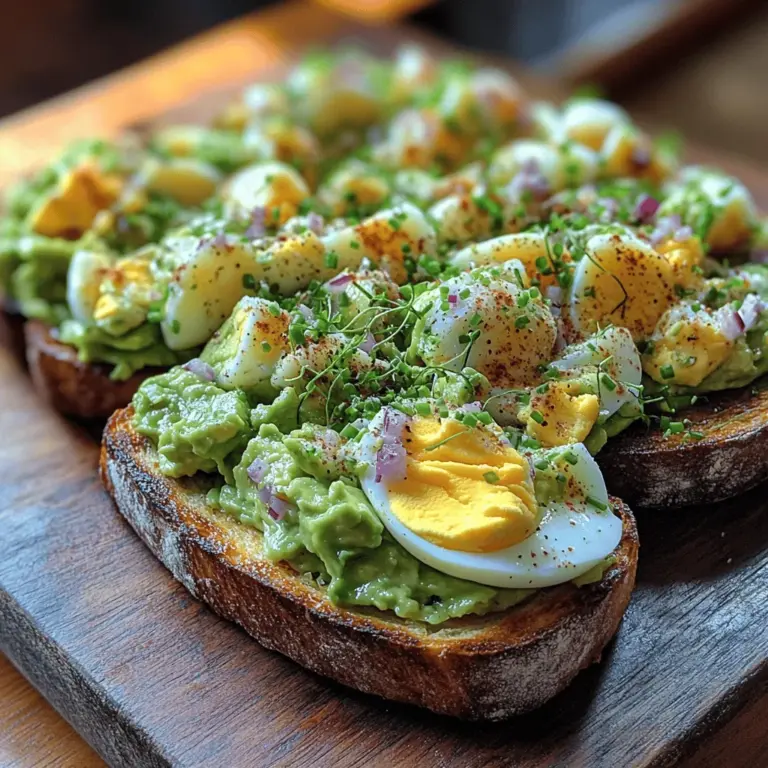 The combination of avocados and eggs is not just a trend but a timeless pairing that offers a wealth of nutritional benefits. Avocados are packed with healthy monounsaturated fats, which contribute to heart health, lower bad cholesterol levels, and provide a satiating source of energy. They are also rich in fiber, which aids digestion and keeps you feeling full longer. Additionally, avocados are loaded with essential vitamins and minerals, including potassium, vitamin E, and folate, which all play vital roles in maintaining overall health.