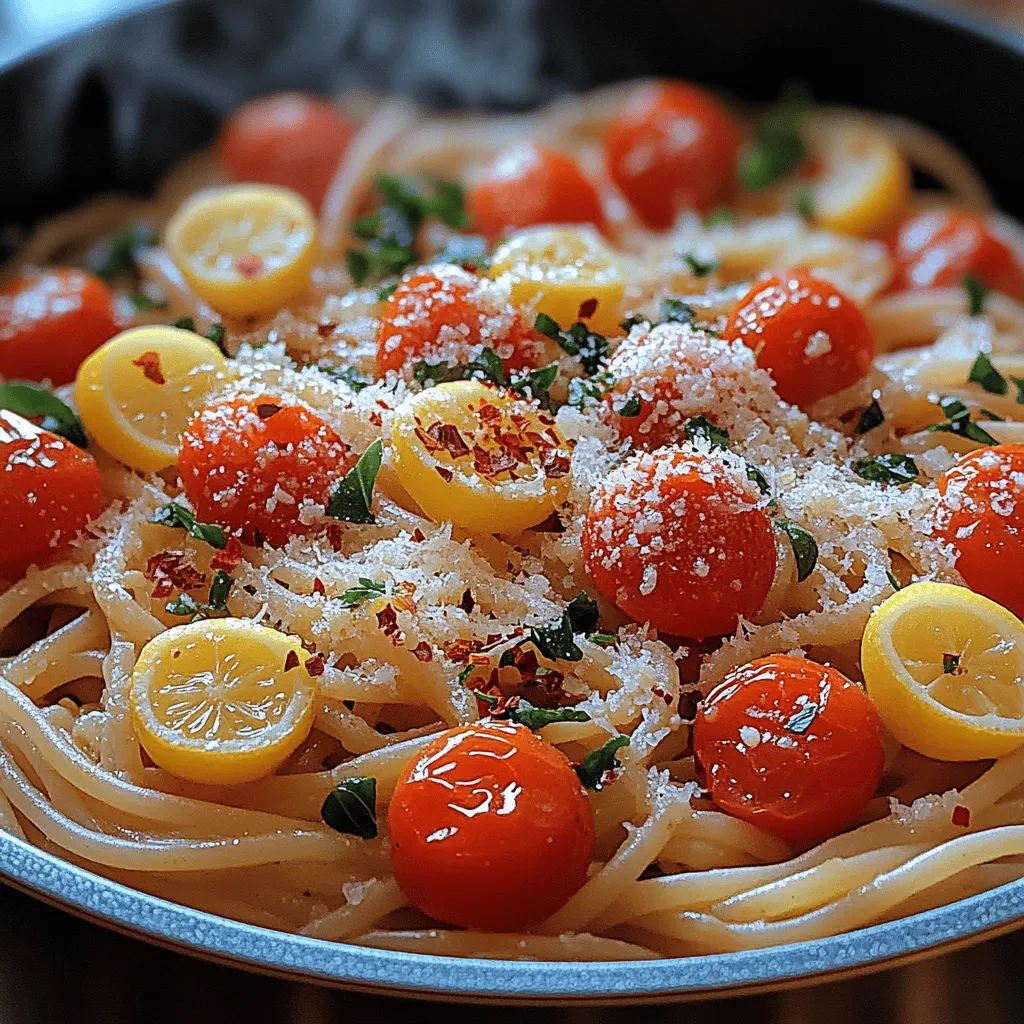 In the whirlwind of modern life, where time often feels scarce and the daily hustle takes center stage, the appeal of one-pot meals has surged. Home cooks are increasingly gravitating towards recipes that promise ease of preparation without compromising on flavor. One standout recipe that encapsulates this trend is the Zesty One-Pot Lemon Herb Pasta. This vibrant dish not only bursts with fresh and invigorating flavors but also offers the convenience of minimal cleanup, making it an ideal choice for busy weeknights or laid-back weekend gatherings.